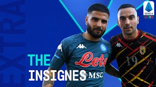 A special feature for this week's serie tim extra about the insigne
brothers who both play in league! | timthis is official channel the...