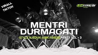 Download Lagu DJ MENTRI DURMAGATI STYLE PARTY  NJEDUK l NO CONCEPT MP3