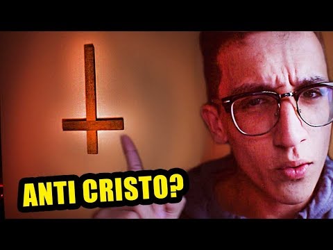 Vídeo: Por Que A Cruz Invertida é Um Símbolo Do Anticristo E Do Poder - Visão Alternativa