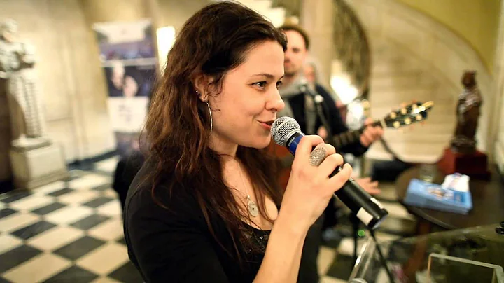 Esa Eina by Neshama Carlebach at March of the Livi...