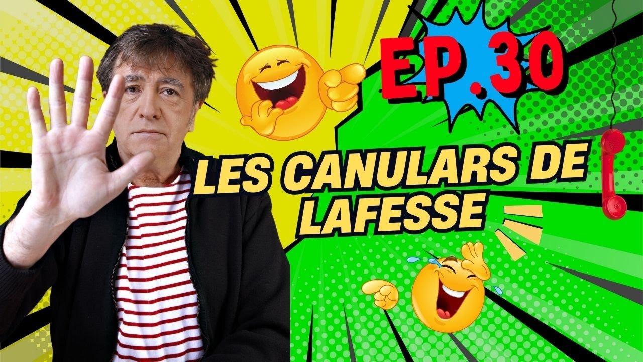 Les Meilleurs Canulars de Lafesse: Compilation Ep.30 | Lafesse Canular