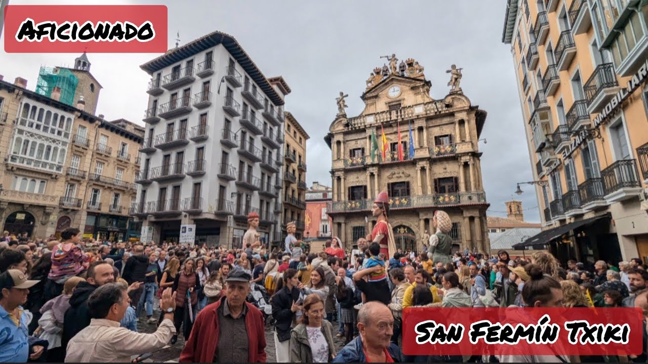 Aficionado Tour: San Fermín Txiki | Pamplona's Other San Fermín Festival