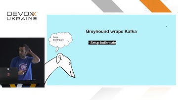 Devoxx Ukraine 2019: How to build 1000 microservices with Kafka and thrive - Natan Silnitsky