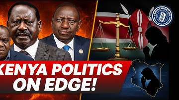 👉 “Ruto’s UDA Primaries | Western Kenya Battle Heats Up | Family Demands Justice in Mombasa