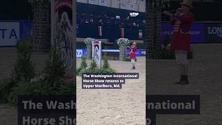 The Washington International Horse Show returns to Upper Marlboro screenshot 4
