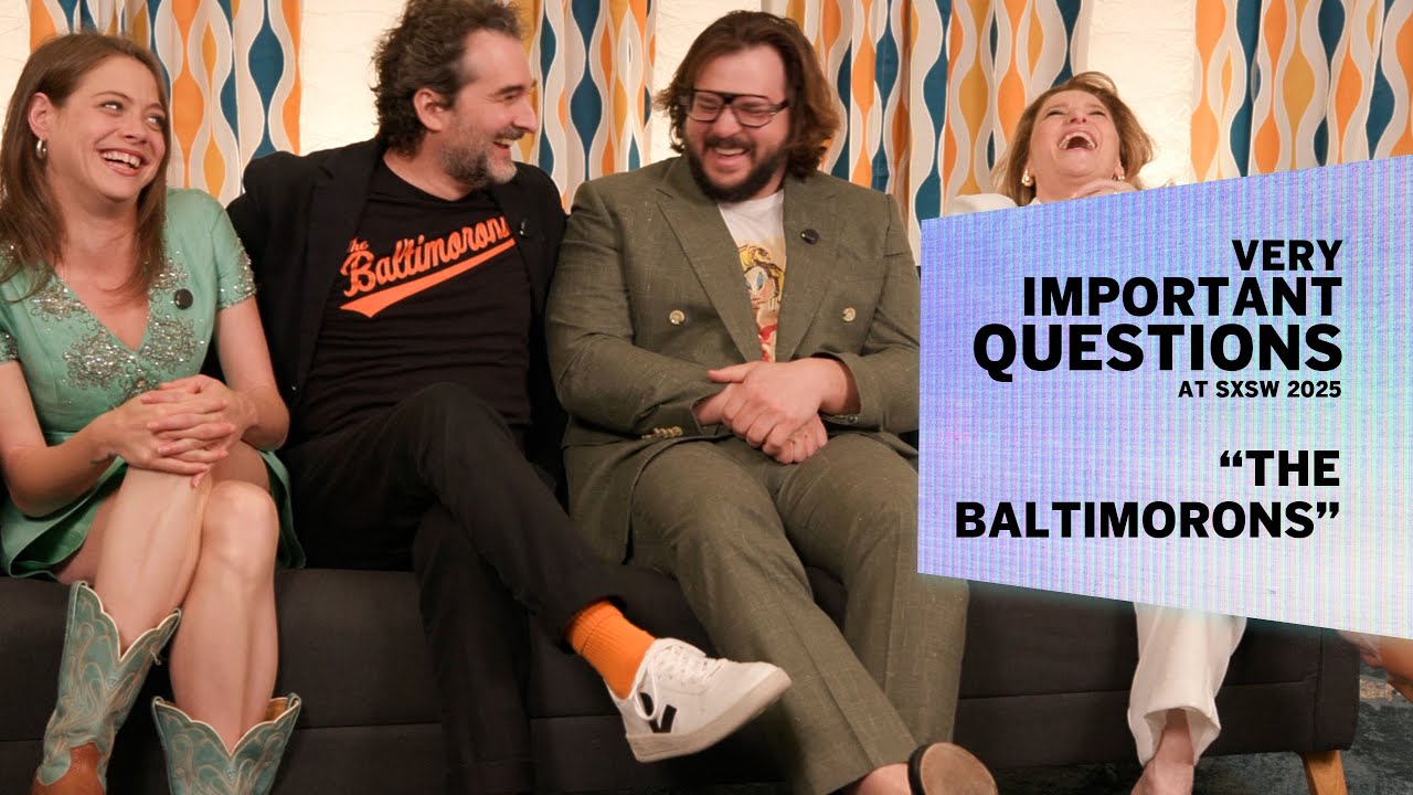 Jay Duplass of ‘The Baltimorons’ says ‘Die Hard’ is a Christmas movie, accept it