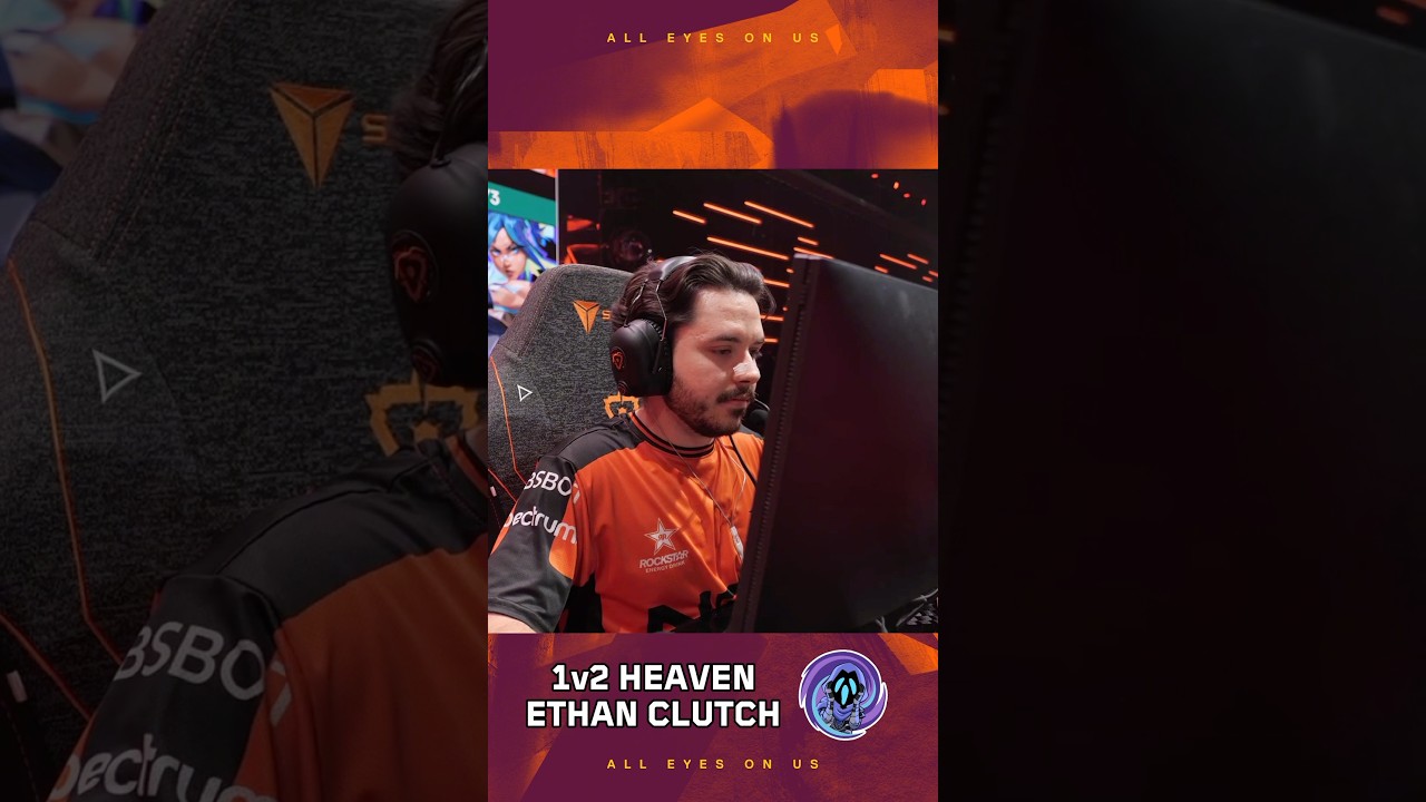 Ethan Ethan he’s our man, if no one can do it, Ethan can!