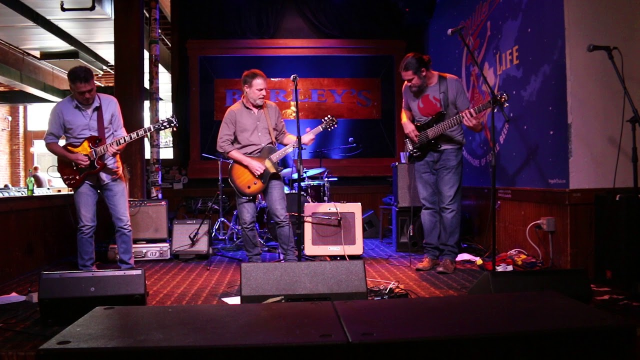 7) Kevin Abernathy Band play the weather forecast and "Bullet Holes For Speed" August 17, 2017