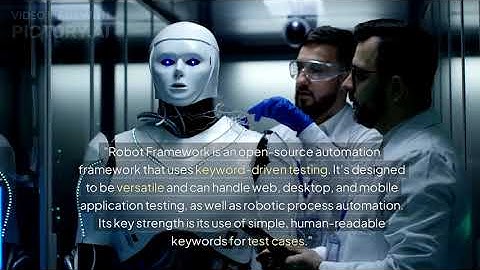 Robot Framework - An Automation Tool