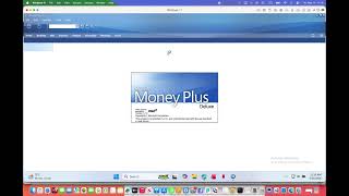 How To Install Microsoft Money on a Mac screenshot 5