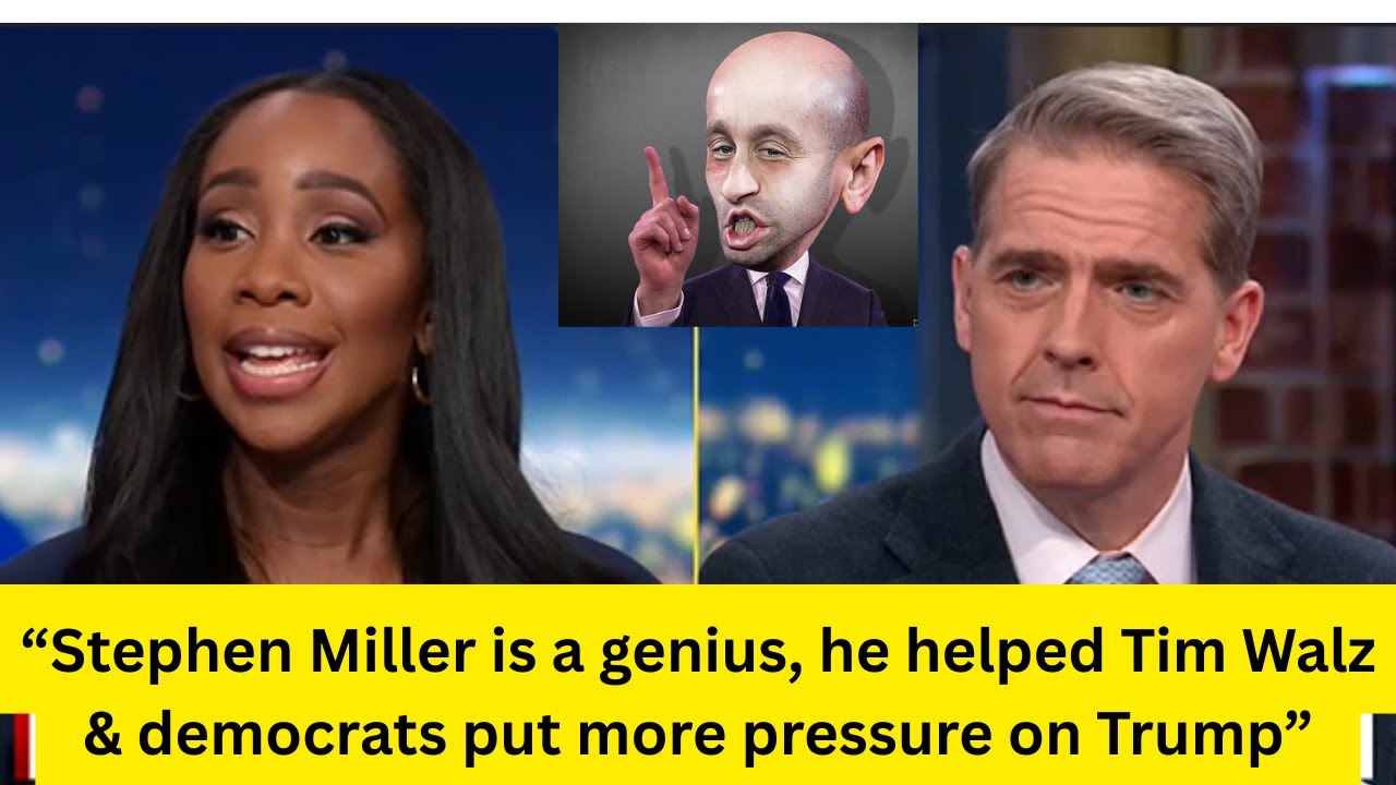 Scott Jennings/MAGA Can't STOP Deflecting & Is This The End of Kristi Noem and Stephen Miller ?