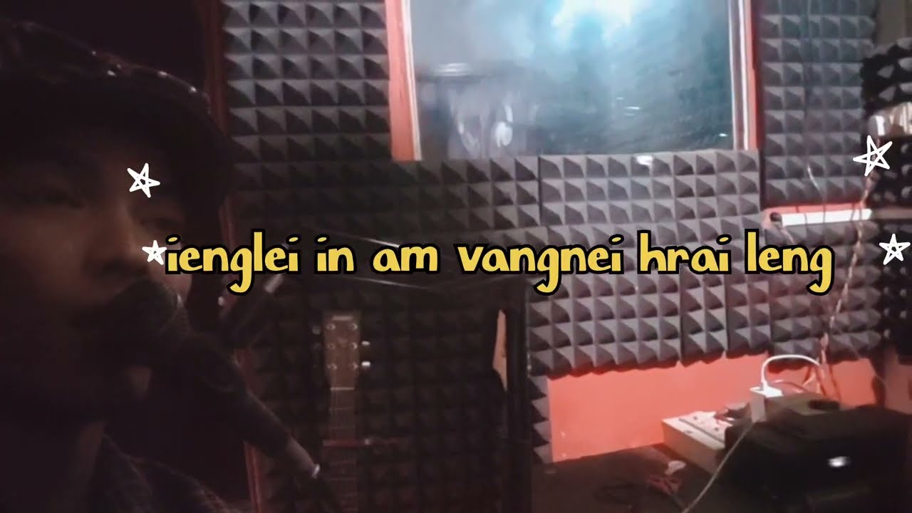 'A tlawm taluo' Live Piano version 