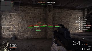 black squad clip dump 2