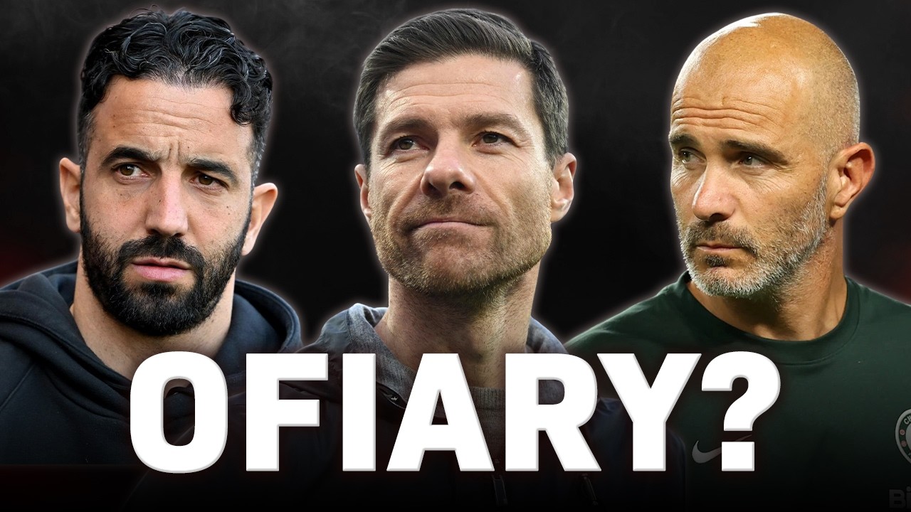 Czy trener wciąż RZĄDZI klubem?