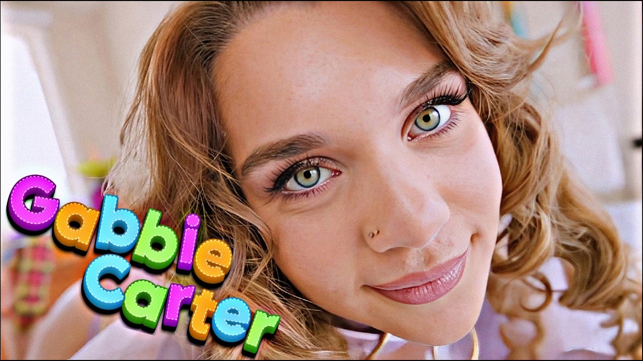 make LOVE, not WAR (Gabbie Carter Edition)