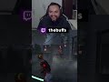 ELE NÃO VIU O BOT CHEGANDO 😱😂💀 #dbd #deadbydaylight #gaming #dbdclips #games #gameplay