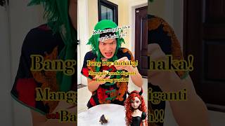 bang boy ngerjain emak🤣🤣 #funny #lucu #viralvideo #videolucu #bangboy #fyp #prank #kocak #shorts
