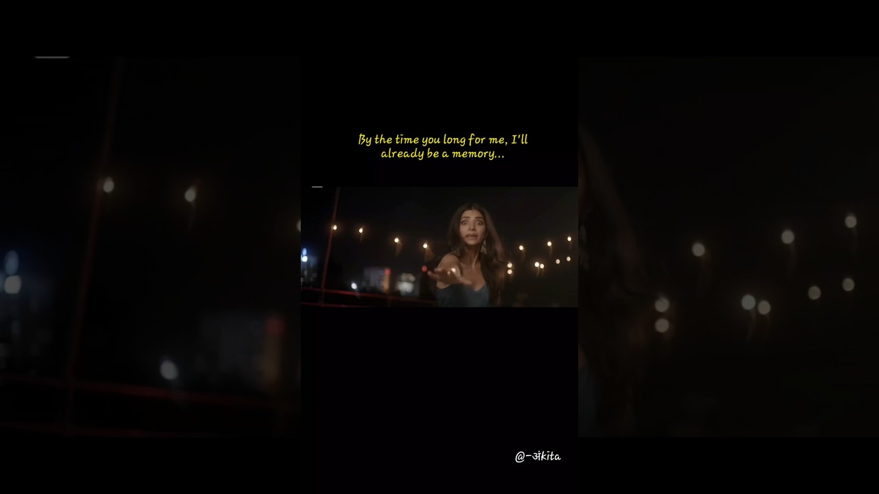 Darshan Raval - Tera zikr | shorts feed | status | 4k | sad songs | 