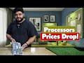 Intel CPU Prices DROPPED! 😱 Best Time to Upgrade?