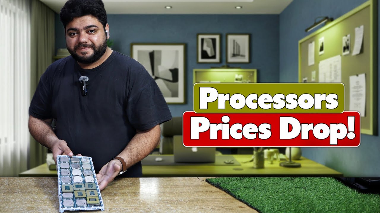 Intel CPU Prices DROPPED! 😱 Best Time to Upgrade?