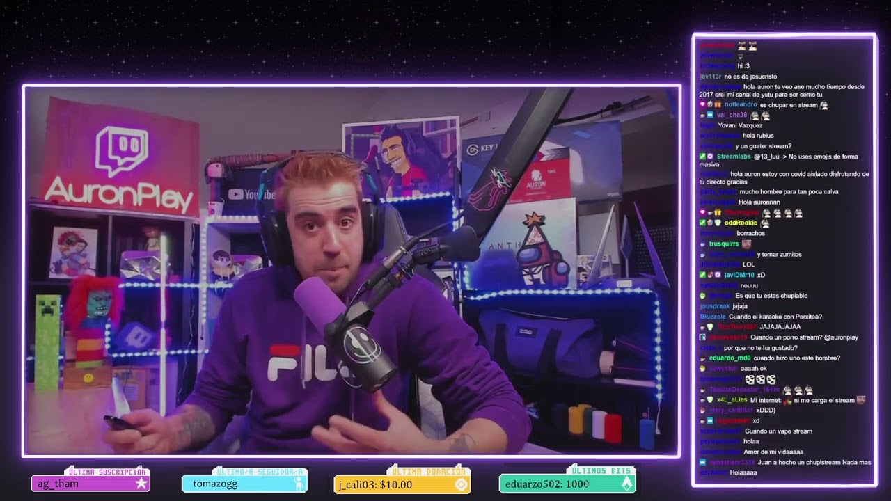 Me encanta banear gente