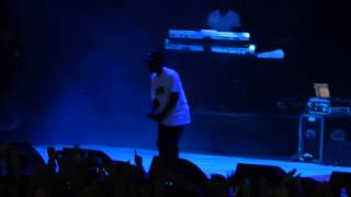 Kendrick Lamar - Swimming Pools (Drank) Live