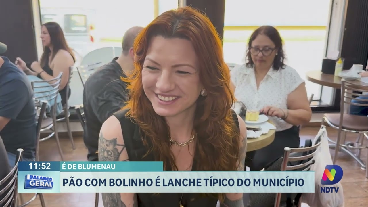 É de Blumenau: série especial mostra os sabores que fazem parte da identidade da cidade - QTU Questões do Universo