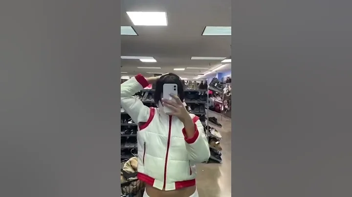 INSANE THRIFT DAY!!! #shorts