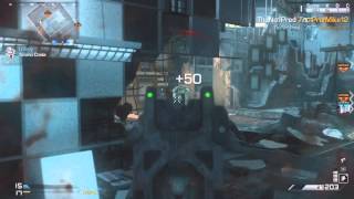 Ghosts: INTENSE *LIVE* 78 SECOND KEM STRIKE On FREE FALL!