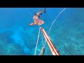 【魚突き】奄美大島 2021年9月19日