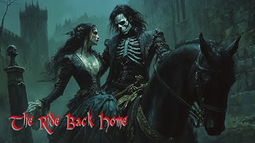 The Ride Back Home [Gothic Metal] Heavy Metal / Rock (Vampwave Music Video)