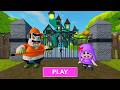 ESCAPING BABY POLLY'S HOUSE! (OBBY) Roblox Gameplay Walkthrough