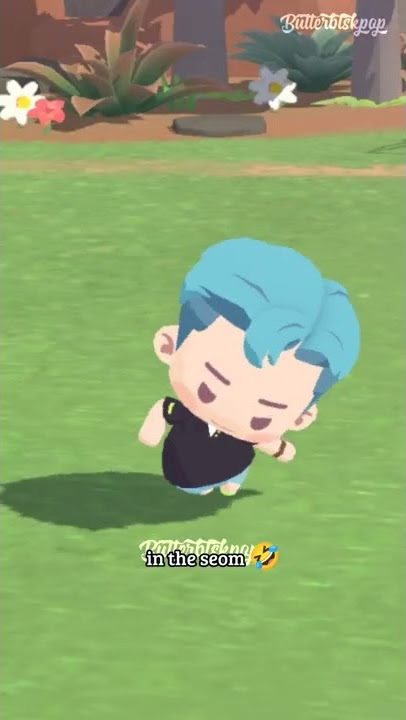 RM iconic dance moves in BTS island in the seom 🤣
