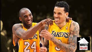 Matt Barnes talks Eminem, Kobe Bryant, his Top 3 NBA players, Sexyy Red and Jalen Green