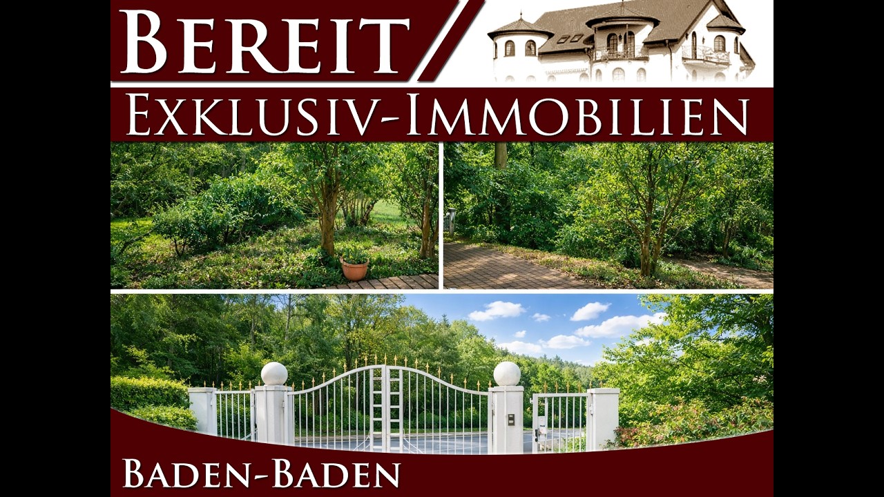 Helle sonnige 3 Zimmerwohnung Baden-Baden