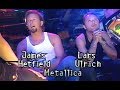 Much Music Interview with Metallica's James & Lars (1998) [TV Broadcast]