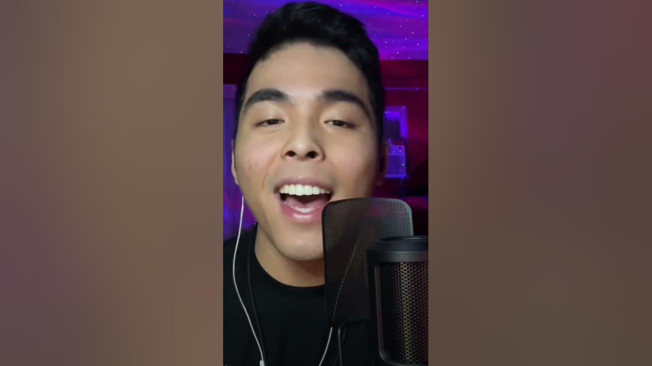 “What Are You Doing New Year’s Eve” Cover by Ethan Flores (uncut version on TikTok @e10_f)
