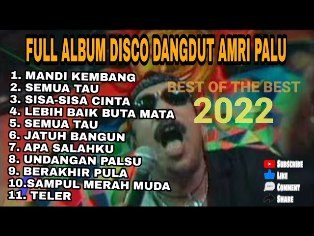 Album Dangdut Remix Amri Palu - Lagu Yang Terpopuler Sepanjang Masa Dan Syahdu Di Dengar class=