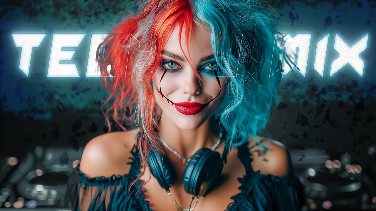 TECHNO MIX 2025⚡️Remixes Of Popular Songs ⚡️Techno Bangers 