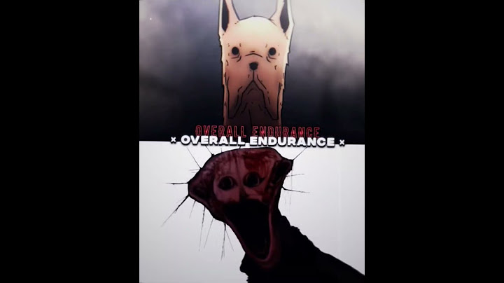 Horror scooby vs The boiled one #edit