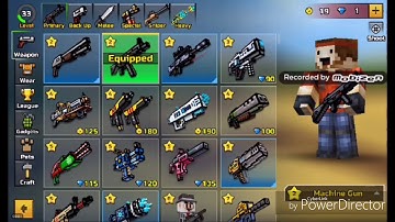 How to go noob to pro in pixel gun 3d