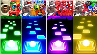 MEGA BATLLE/COFFIN DANCE/Zoonomaly🆚 Poppy Playtime🆚 DogDay🆚 The Amazing Digital Circus by Sikibi_N1 688 views 3 weeks ago 32 minutes