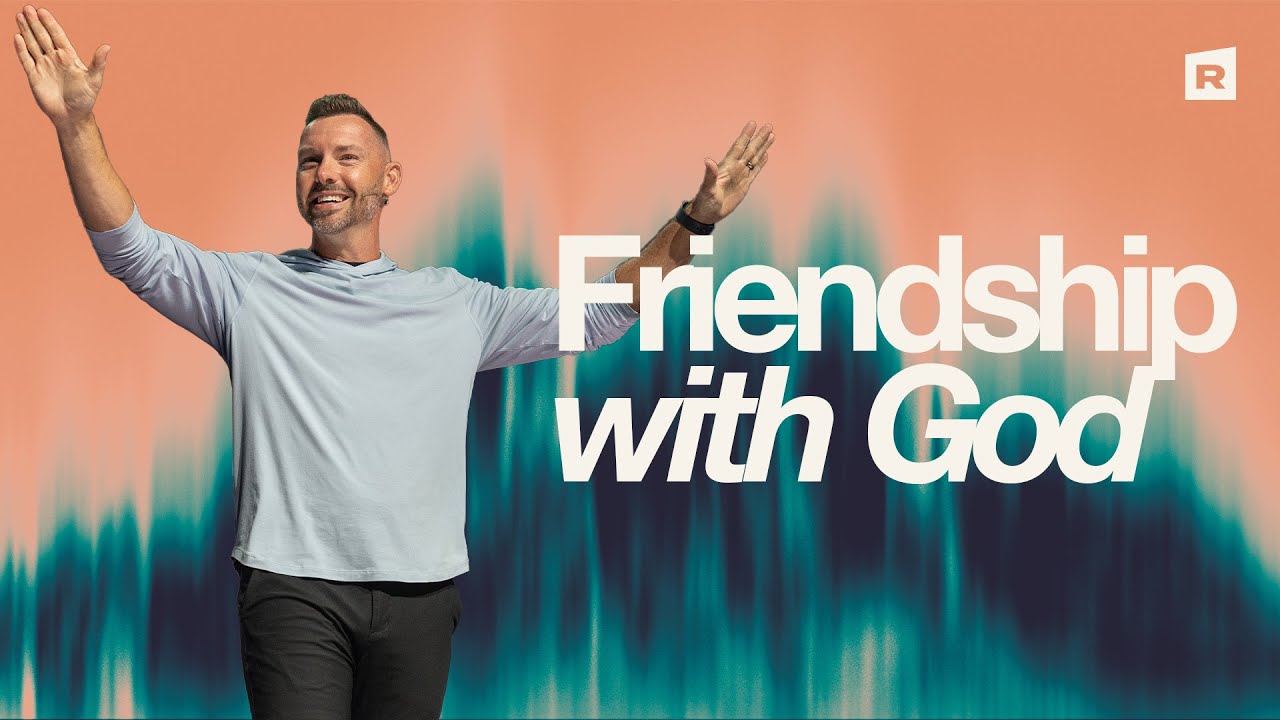 🔴 Real Life Online | How To Hear From God: Friend of God (Pastor Bryan ...