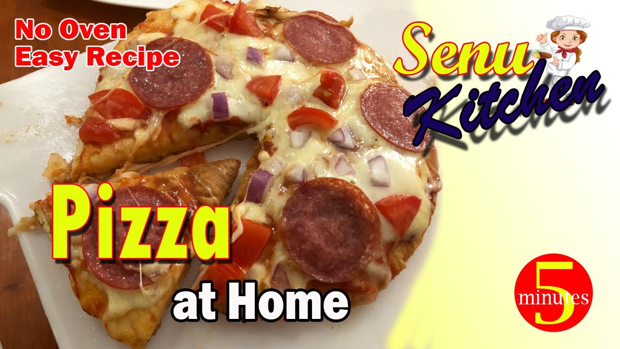 best oven to make pizza at home