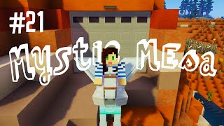 Pegasus Garage! | Mystic Mesa Modded Minecraft (Ep.21)