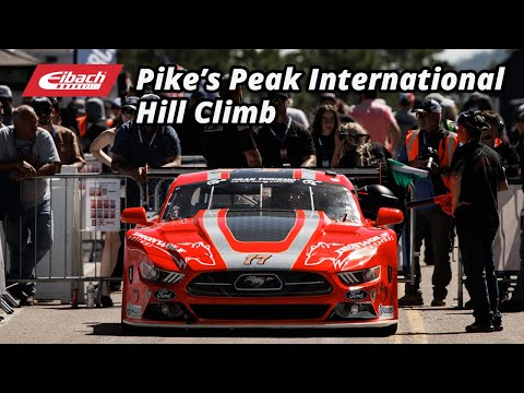 Pike's Peak International Hill Climb