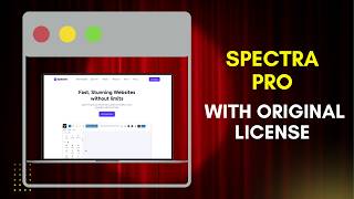 Download Spectra Pro With License Key | Spectra Pro Gutenberg Blocks Plugin