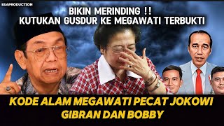 Download Lagu BIKIN MERINDING !! KUTUKAN GUSDUR KE MEGAWATI TERBUKTI - KODE ALAM MEGAWATI PECAT JOKOWI