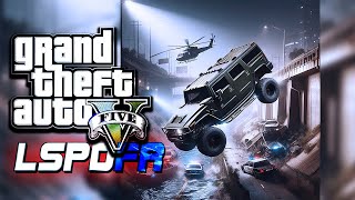 GTA 5 | LSPDFR Ep. 8 | Deputy Trooper's Redemption Week