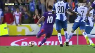 Espanyol 0-2 Real Madrid | Goals & Highlights | 18.09.2016 | LaLiga